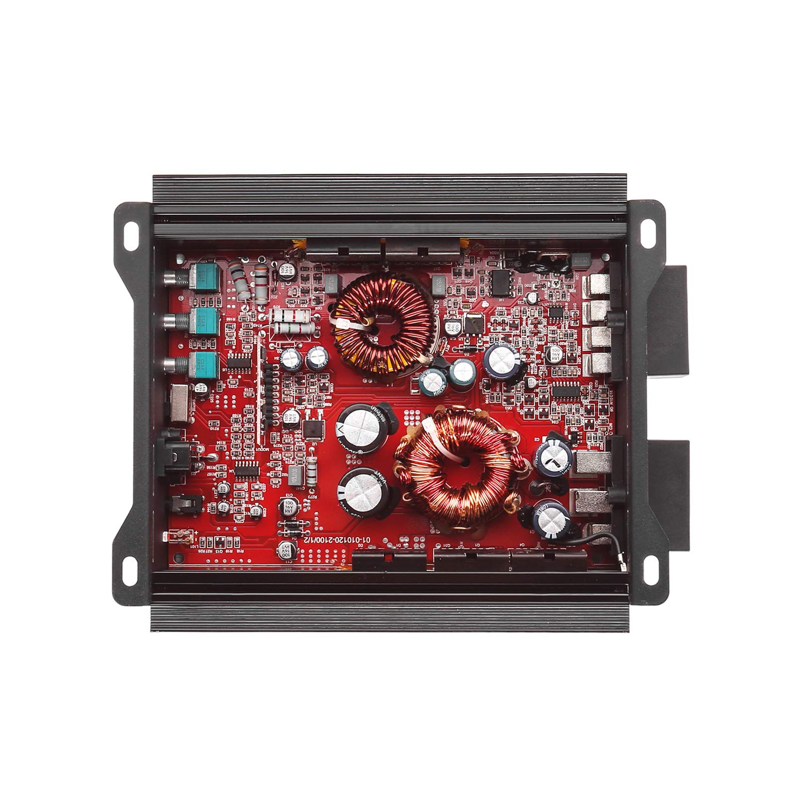 Foto 5 pulgar | Amplificador Skar Audio Rp-350.1d Monobloque Clase D Mosfet 350w - Venta Internacional.