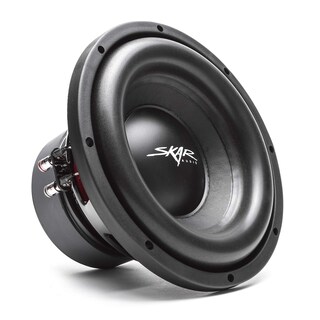 Foto 1 | Subwoofer Para Coche Skar Audio Sdr-10 D2 10 1200 W De Potencia Máxima - Venta Internacional.