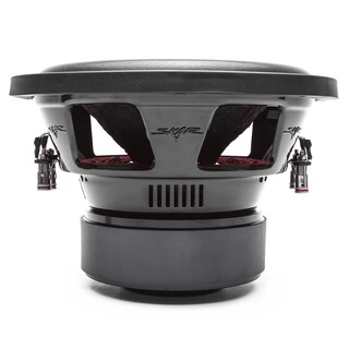 Foto 4 | Subwoofer Para Coche Skar Audio Sdr-10 D2 10 1200 W De Potencia Máxima - Venta Internacional.