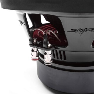 Foto 5 | Subwoofer Para Coche Skar Audio Sdr-10 D2 10 1200 W De Potencia Máxima - Venta Internacional.