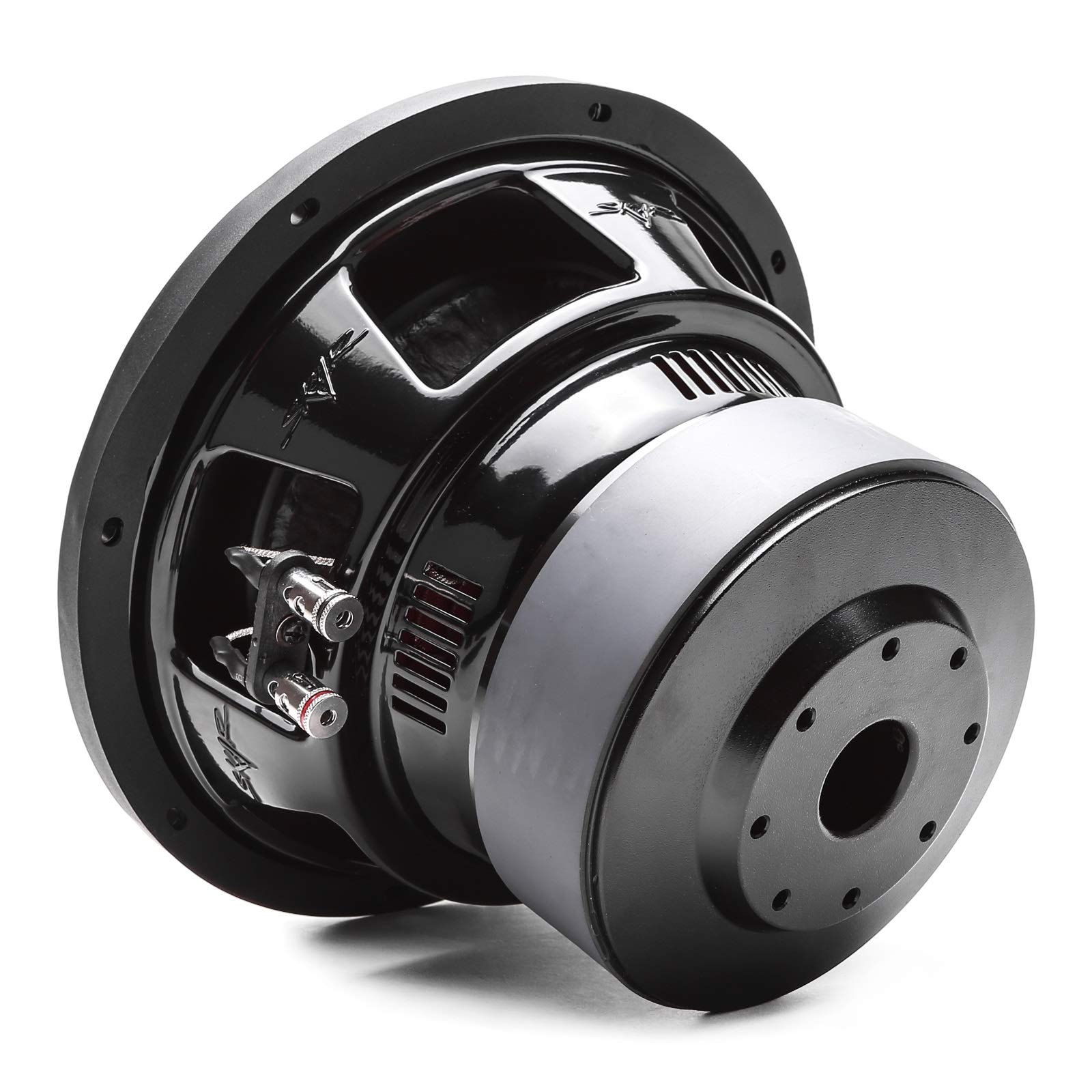 Foto 7 pulgar | Subwoofer Para Coche Skar Audio Sdr-10 D2 10 1200 W De Potencia Máxima - Venta Internacional.