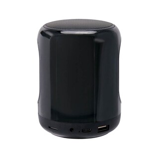Foto 1 | Bocina Personalizada Luz Led-fenrir