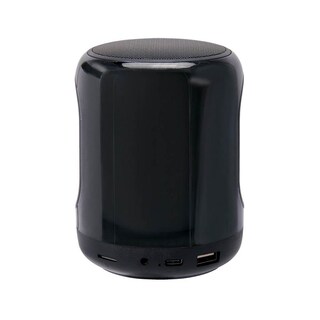 Foto 3 | Bocina Personalizada Luz Led-fenrir