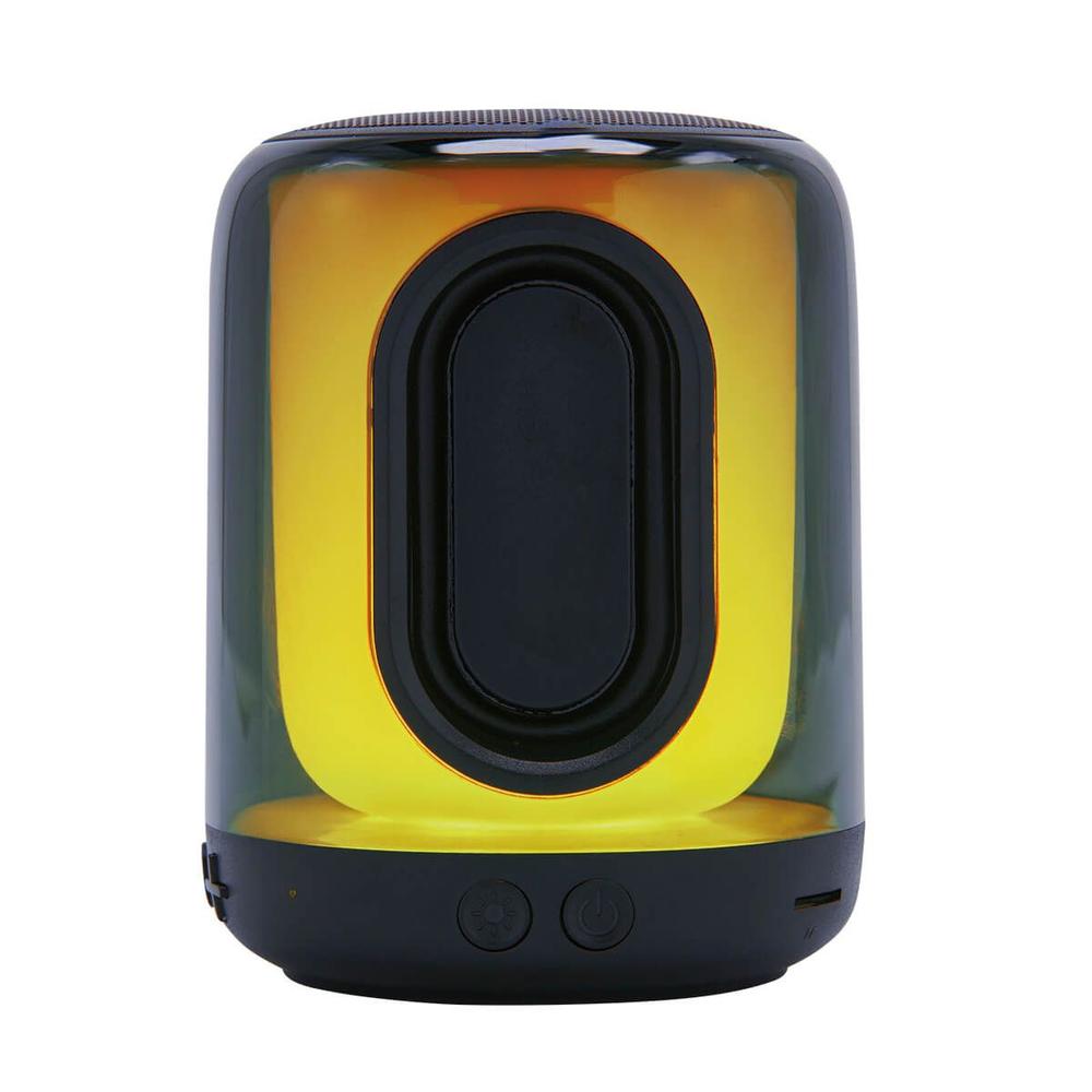 Foto 6 pulgar | Bocina Personalizada Luz Led-fenrir