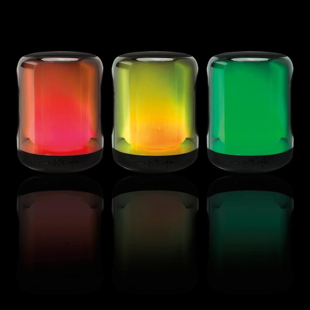 Foto 6 | Bocina Personalizada Luz Led-fenrir