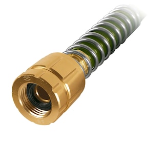 Foto 2 | Manguera Truper MAN-25X5/8XX color Verde 5/8'' 6 Capas Conexiones Metal 25 m