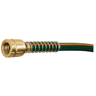 Foto 2 | Manguera Truper MAN-25X3/4R color Verde 3/4'' 3 Capas Conexiones Metal 25 m