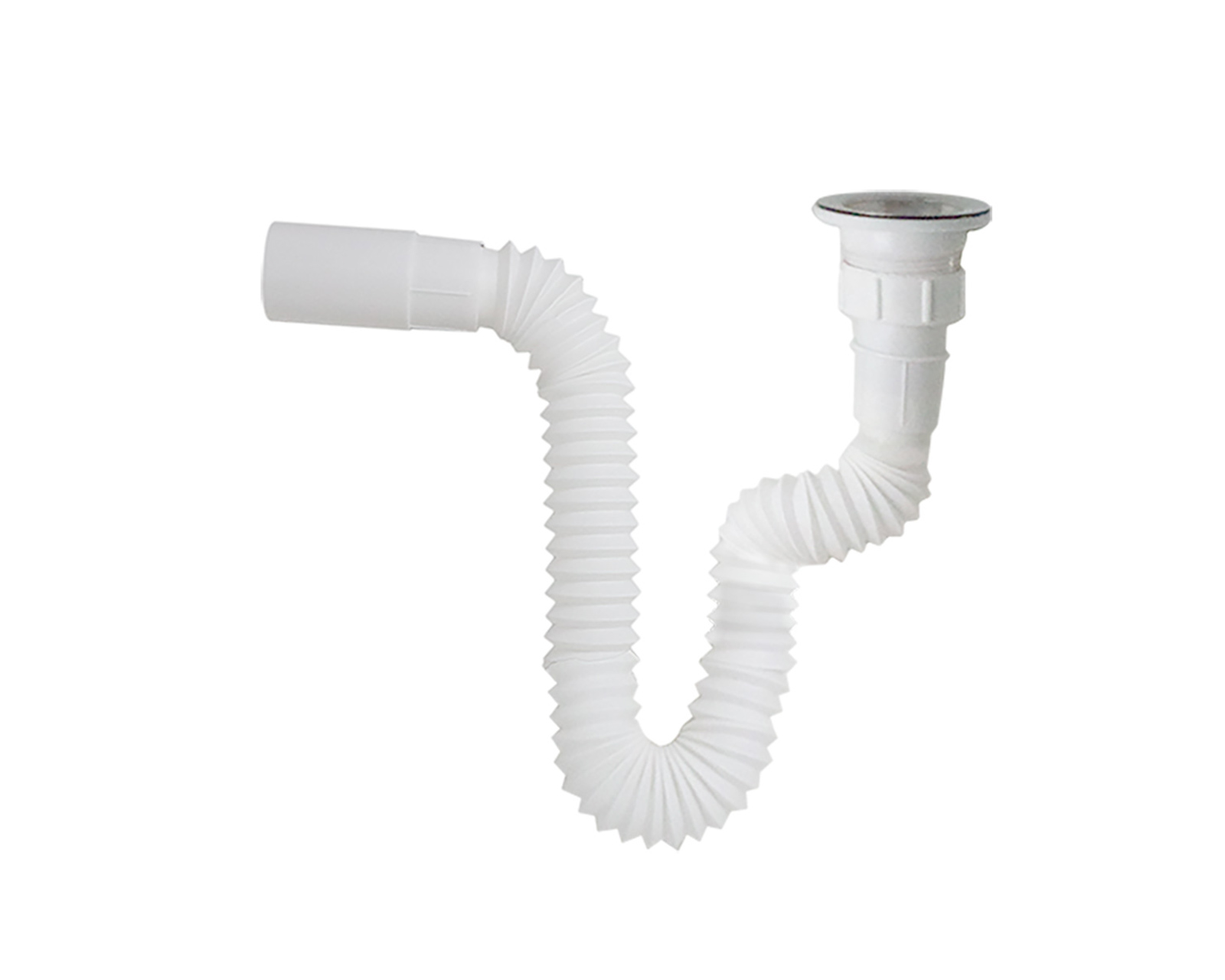 Cespol para Lavabo Iml Pcesc1/2 color Blanco