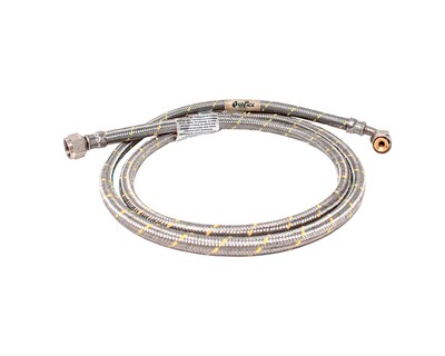 Foto 1 | Manguera Para Gas De 1.5 Mts Coflex Modelo Ag90-b150 Color Aluminio Flexible