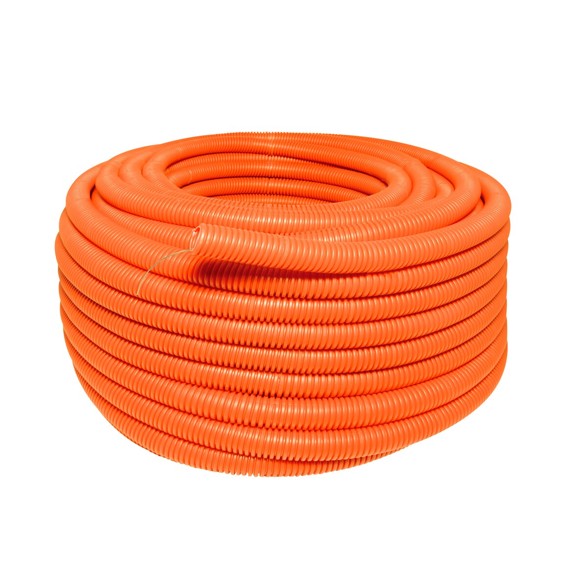 Manguera Flexible 50m Naranja Reforzada Resistente Surtek $549