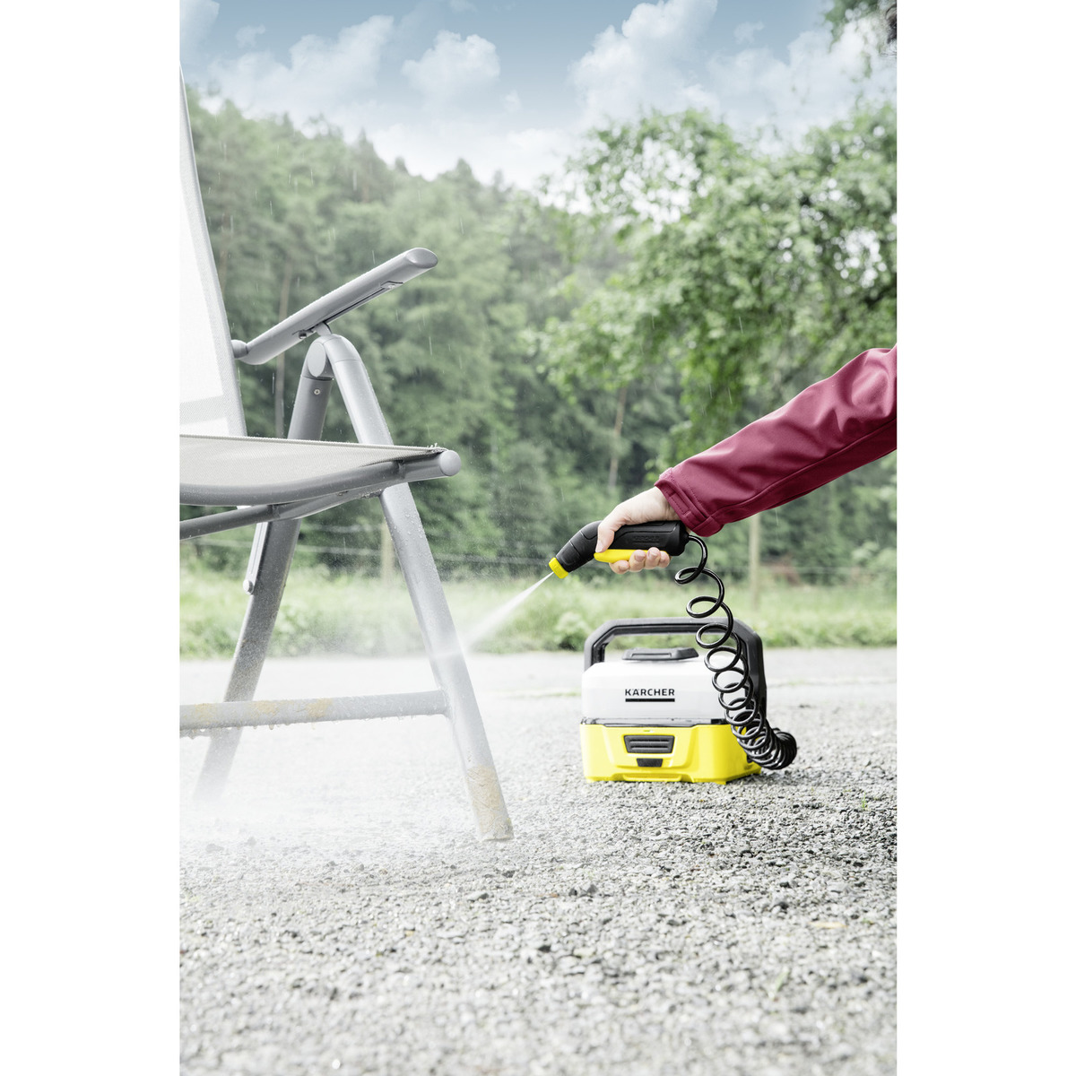 Foto 5 pulgar | Manguera para Aspiradora Oc 3 Karcher