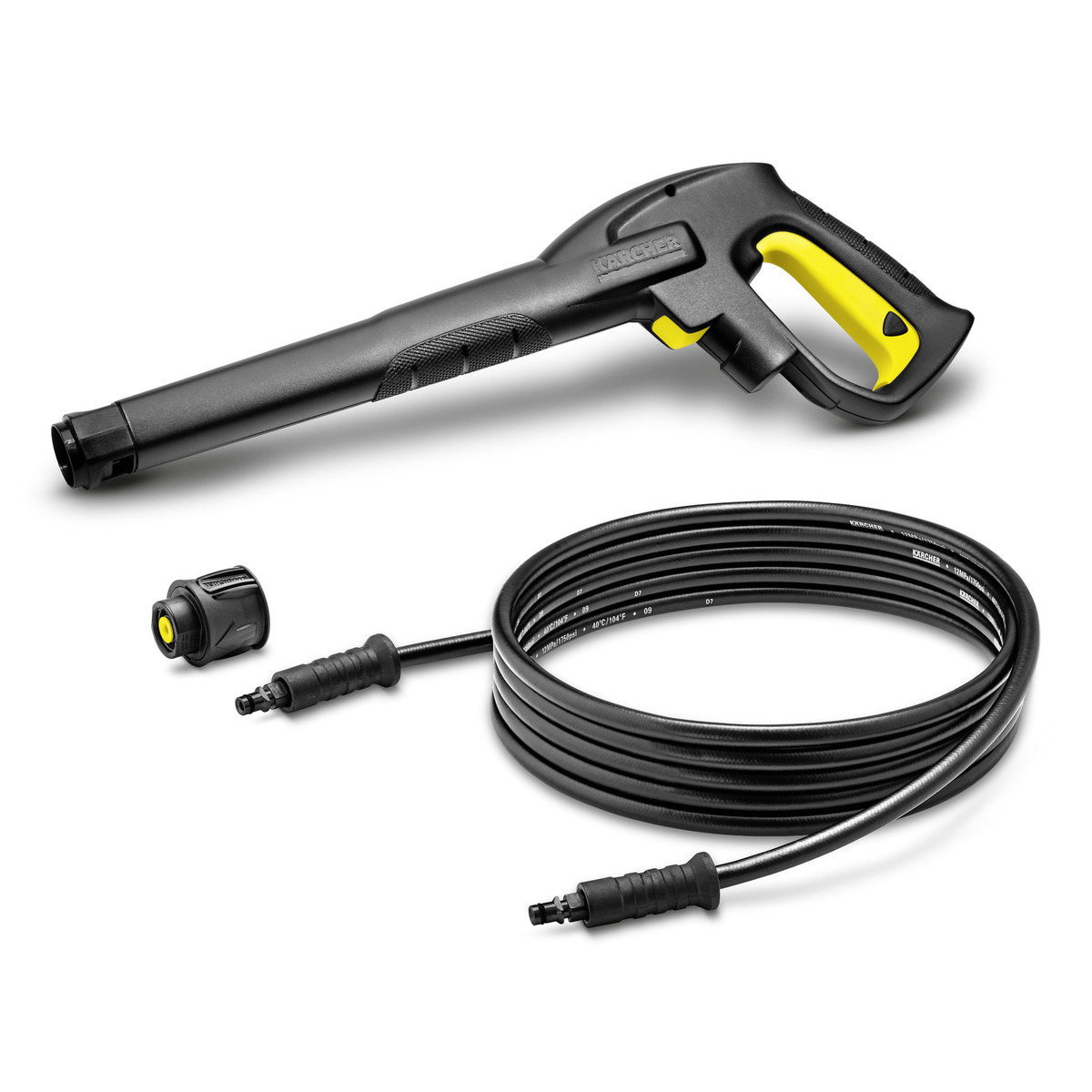 Foto 1 | Kit de Manguera de 4 m Pistola y Adaptador Karcher