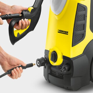 Foto 2 | Kit de Manguera de 4 m Pistola y Adaptador Karcher