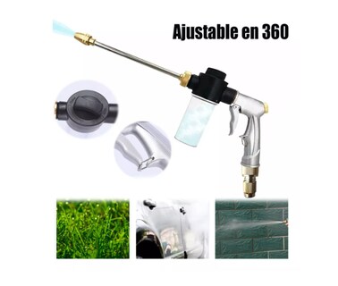 Foto 2 | Pistola Wünd De Lavado De Alta Presión De Agua