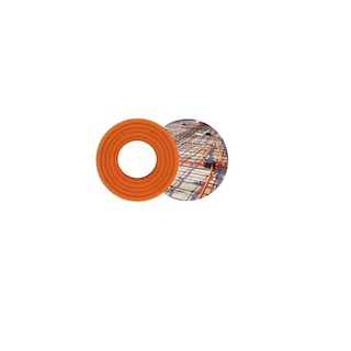 Foto 3 | Manguera Poliducto Flexible 3/4 Rollo De 50m Eo Safe Imports Esi-16478 Naranja