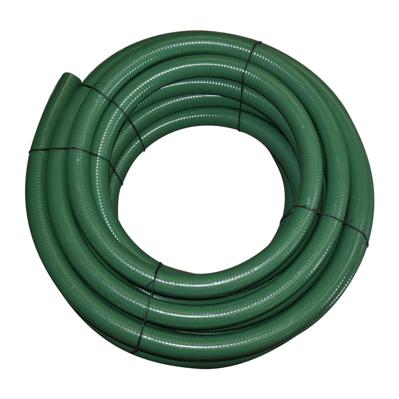 Manguera De Succion Reliant Con Rollo De 30 Metros 1.5 Pulgadas - Rms15