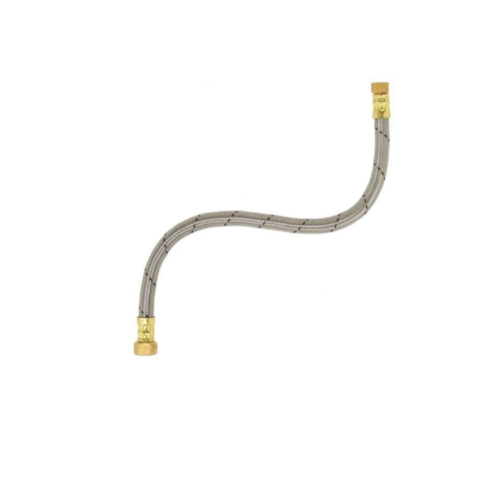 Manguera Para Boiler 1/2x3/4'' 60 Ab-g60 Coflex
