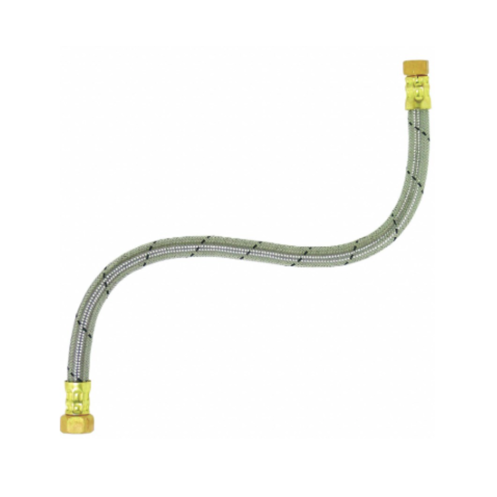 Manguera Para Boiler Coflex 1/2 X 3/4'' 60cm No. Ab-d60
