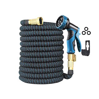 Foto 1 | Manguera De Riego Extensible De 10 Modos Y 15m Eo Safe Imports Esi-7331-1 Azul