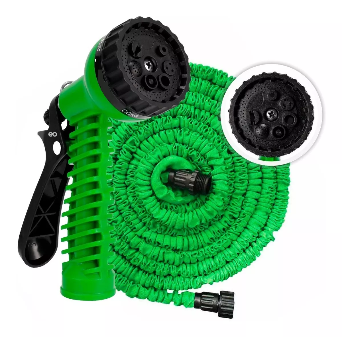 Foto 1 | Manguera Expandible Compacta Con Pistola Eo Safe Imports Esi-5290-1 Verde
