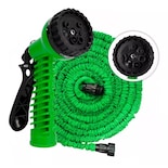 Manguera Expandible Compacta Con Pistola Eo Safe Imports Esi-5290-1 Verde