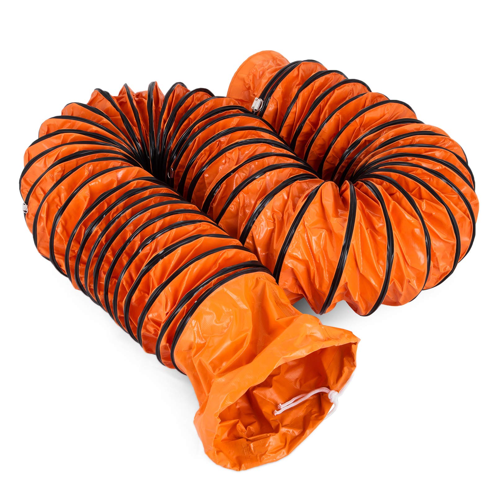 Foto 2 pulgar | Manguera de Ducto Flexible de PVC de 32 Pies - Venta Internacional