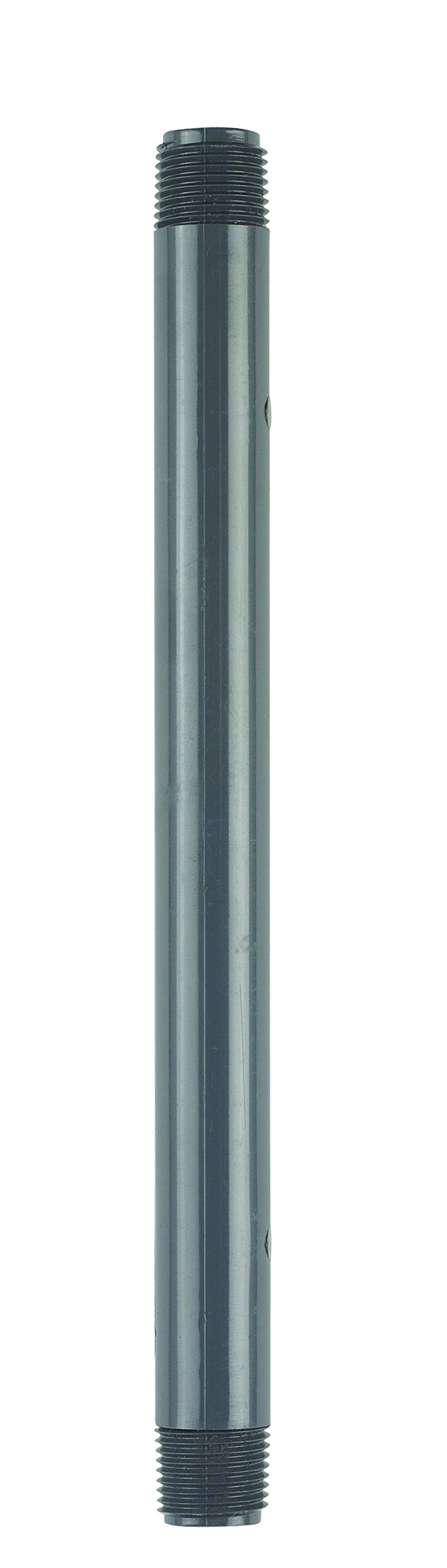 Nipple Pvc B & K Gray Schedule 80 1/2 X 10 Para Tubería - Venta Internacional.