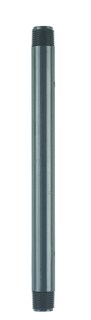 Foto 1 | Nipple Pvc B & K Gray Schedule 80 1/2 X 10 Para Tubería - Venta Internacional.
