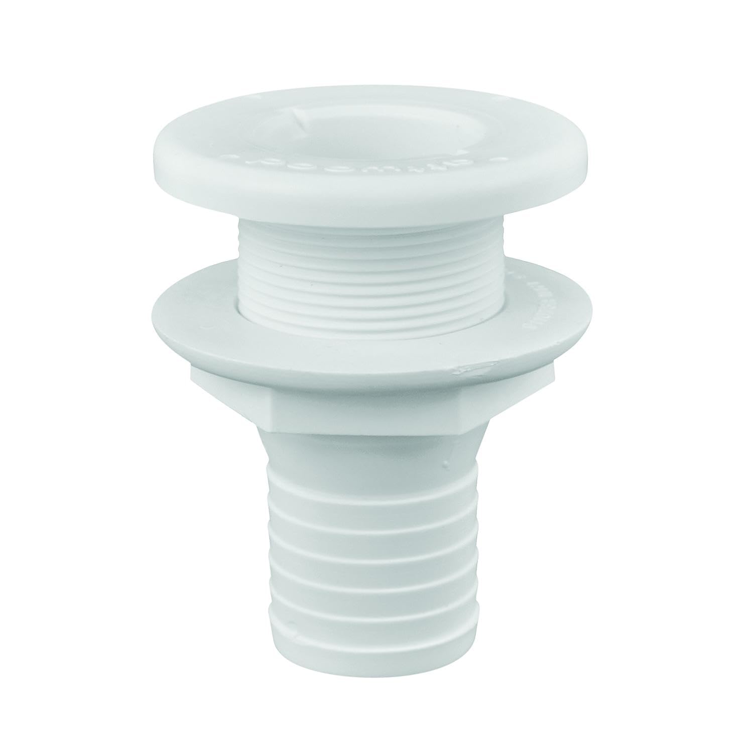 Foto 2 pulgar | Conector Thru-hull Attwood 3875-3 1.5 De Polipropileno Blanco - Venta Internacional.