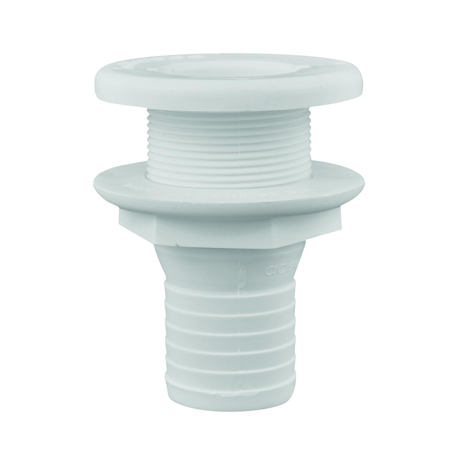 Foto 3 pulgar | Conector Thru-hull Attwood 3875-3 1.5 De Polipropileno Blanco - Venta Internacional.