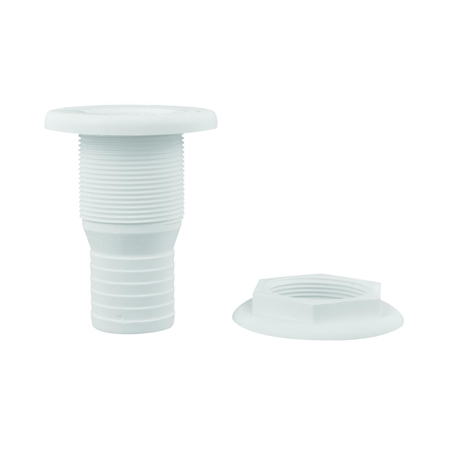 Foto 4 pulgar | Conector Thru-hull Attwood 3875-3 1.5 De Polipropileno Blanco - Venta Internacional.