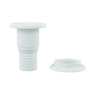 Foto 3 | Conector Thru-hull Attwood 3875-3 1.5 De Polipropileno Blanco - Venta Internacional.