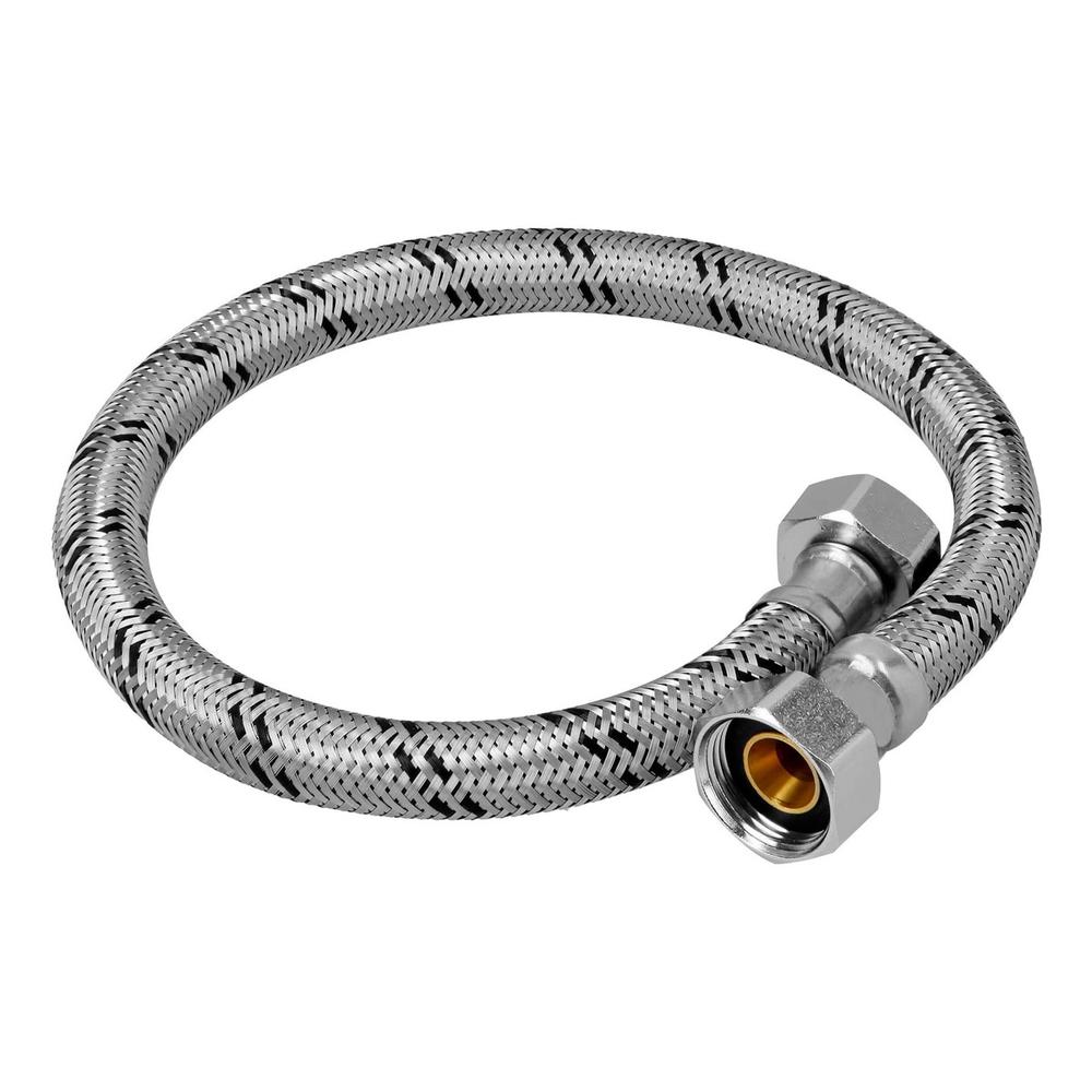 Foto 3 pulgar | Manguera De Hule 3/4 X 3/4'' 60cm Uso General Foset Fbo-3460x