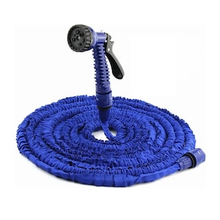 Foto 1 | Manguera Flexible Expandible 30 Metros Aspersor Lab.g Azul