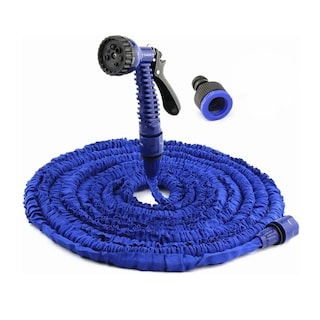 Foto 3 | Manguera Flexible Expandible 30 Metros Aspersor Lab.g Azul