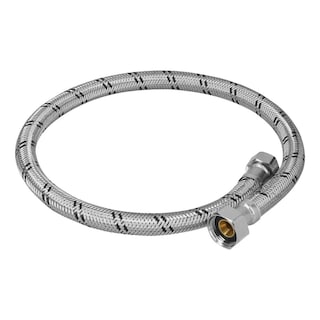 Foto 1 | Manguera Trenzada De Acero 1/2'' 80 Cm Foset