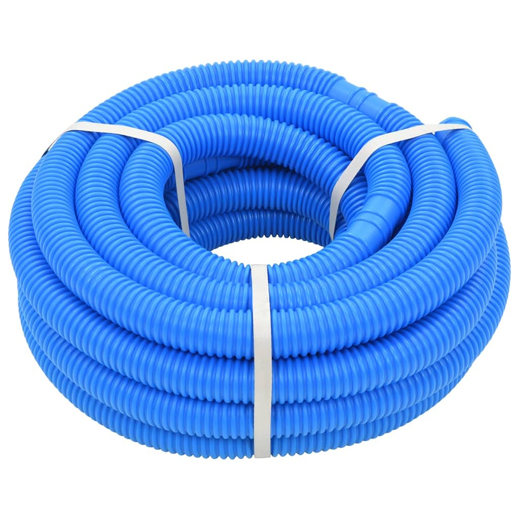 Foto 2 pulgar | Carrete Para Manguera De Piscina Vidaxl  Duradero  Ldpe  12 M  Divisible  Azul - Venta Internacional.