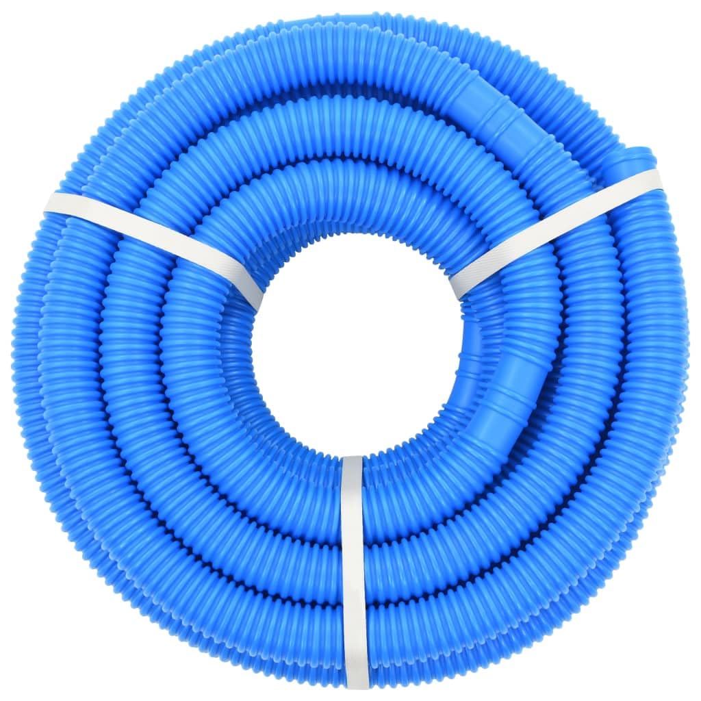 Foto 3 pulgar | Carrete Para Manguera De Piscina Vidaxl  Duradero  Ldpe  12 M  Divisible  Azul - Venta Internacional.