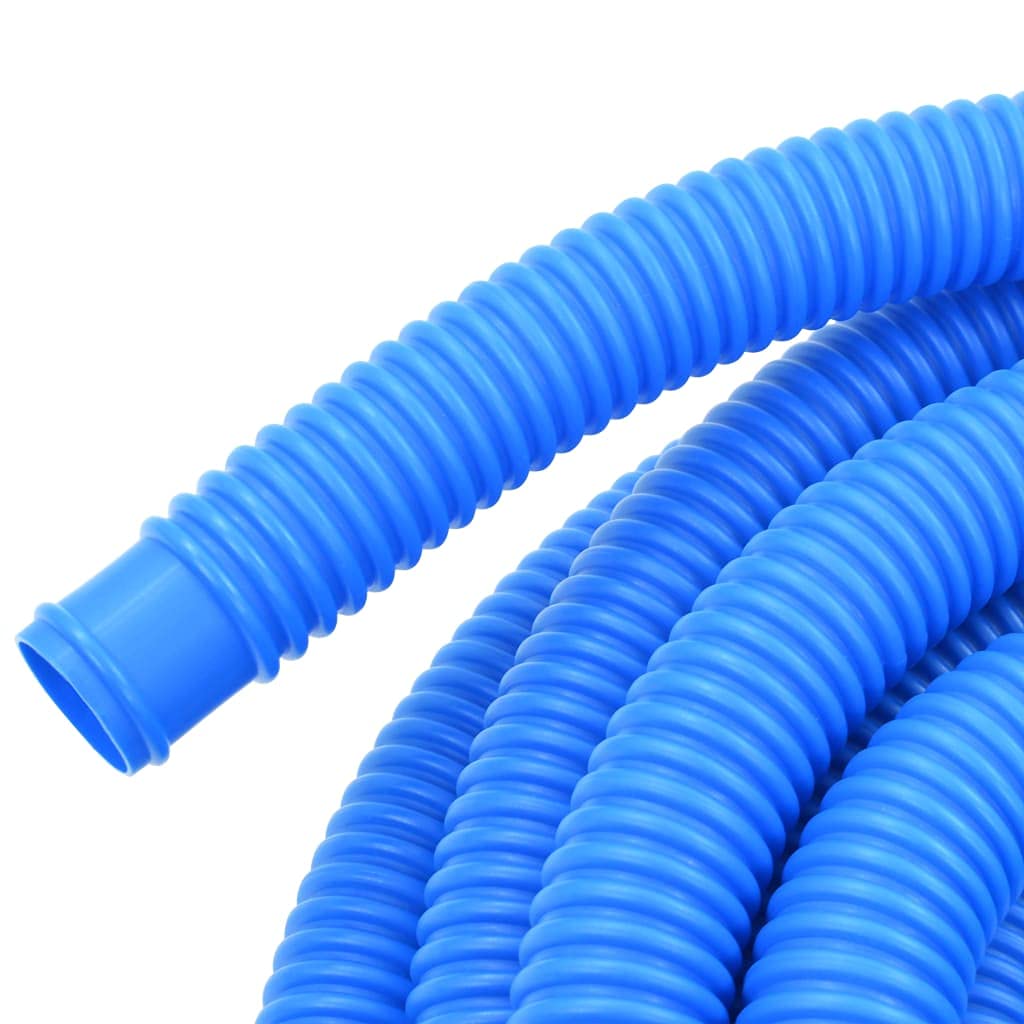 Foto 4 pulgar | Carrete Para Manguera De Piscina Vidaxl  Duradero  Ldpe  12 M  Divisible  Azul - Venta Internacional.