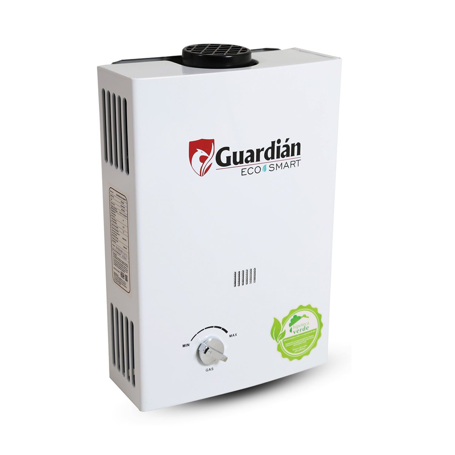 Calentador de Agua Guardian Gains045gn01 de 4.5 L