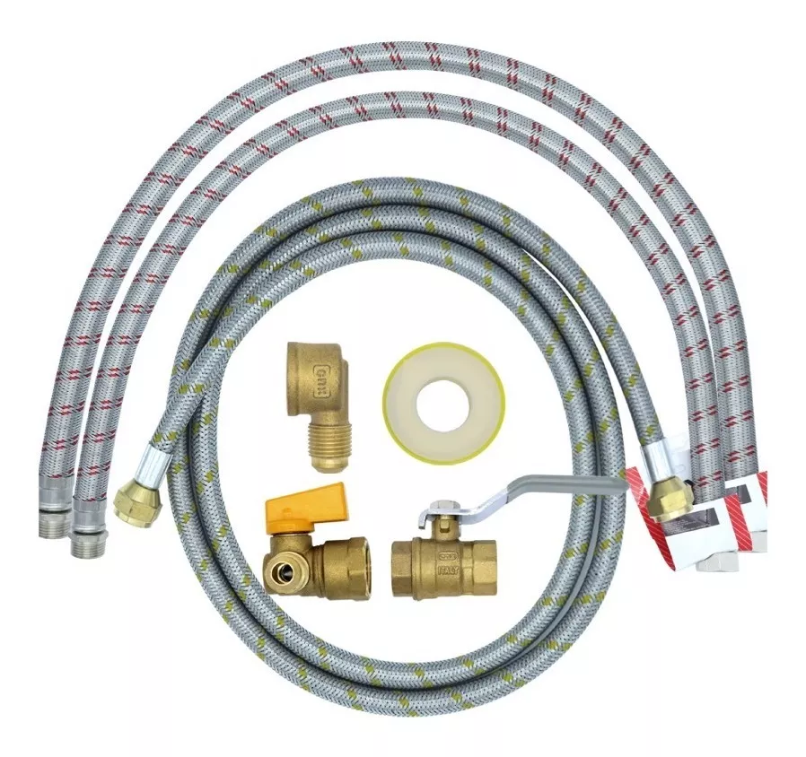 Kit De Instalación Para Boiler De Paso 5/16''