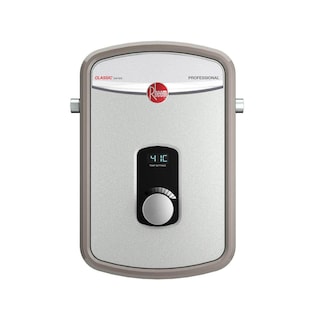 Foto 1 | Calentador De Agua Eléctrico Para 1 Servicio Rheem Rtx3-08