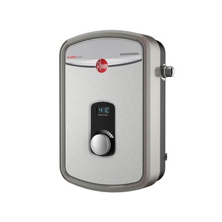 Foto 3 | Calentador De Agua Eléctrico Para 1 Servicio Rheem Rtx3-08