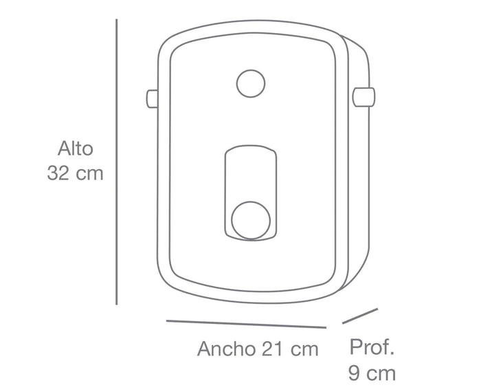 Foto 5 pulgar | Calentador De Agua Eléctrico Para 1 Servicio Rheem Rtx3-08
