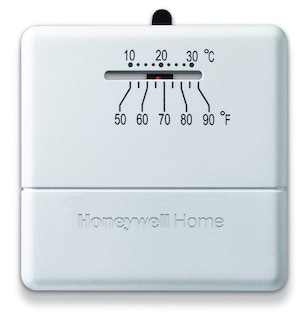 Foto 1 | Termostato Honeywell Ct30a1005 Manual Estándar Económico - Venta Internacional.