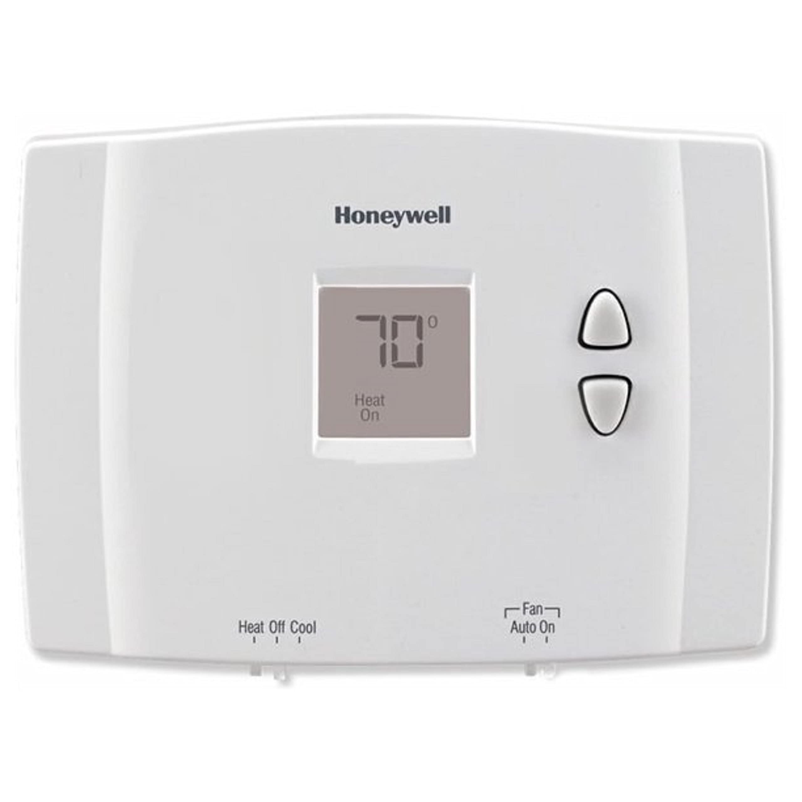 Termostato Digital No Programable Honeywell Rth111b1024 - Venta Internacional. $944