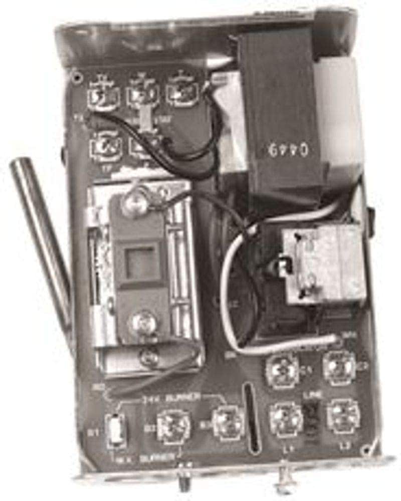 Relé De Conmutación Para Caldera Aquastat Honeywell L8148j1009 - Venta Internacional. $11,536