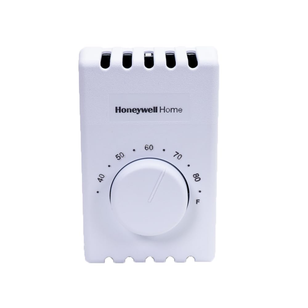 Termostato Térmico Eléctrico Para Zócalo Honeywell T410a1013 - Venta Internacional.