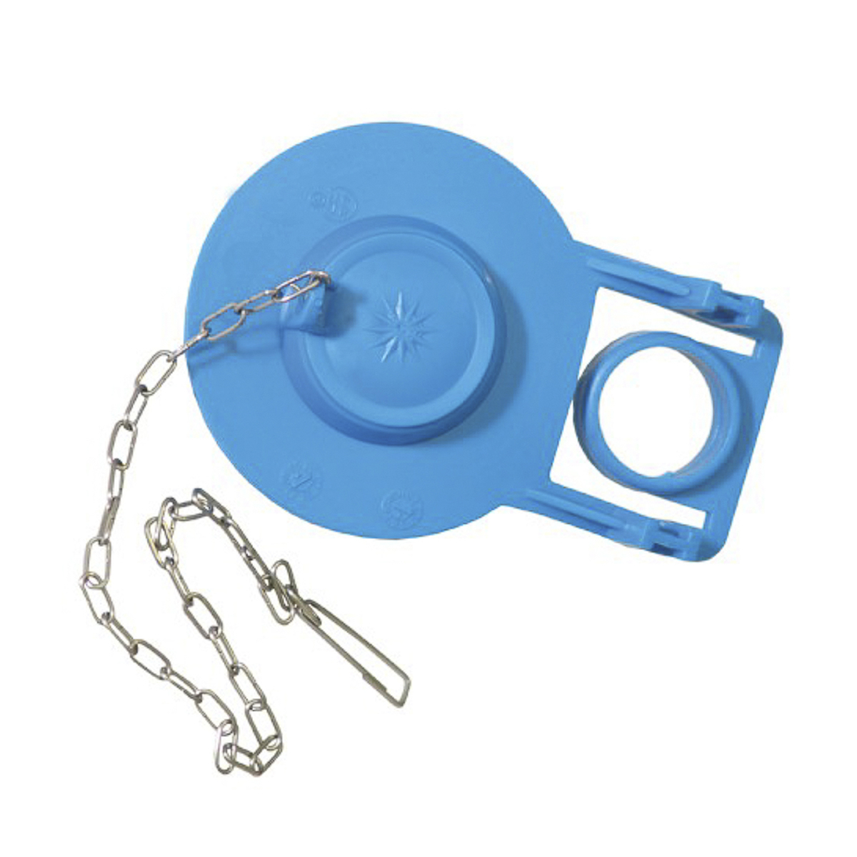 Sapo WC Coflex Flapper TAPVC 2 Pulgadas