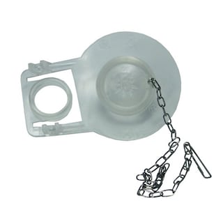 Foto 1 | Sapo Wc Coflex Flapper Tapvc 2” Transparente